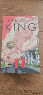 Stephen king It limited edition, Ophalen of Verzenden