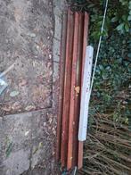 Stalen balken HEB100 - 5x 2 meter, Ophalen, Gebruikt, IJzer