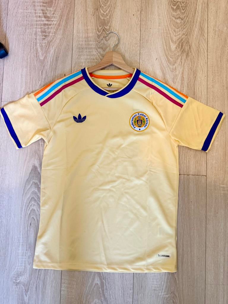 Curaçao/Korsou WK uitshirt, Maat L, Ophalen of Verzenden, Nieuw, Shirt