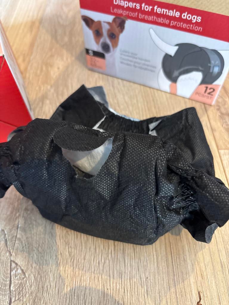 Loopsheidbroekjes maat S, Ophalen of Verzenden, Nieuw