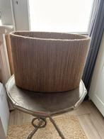 ovalen lampenkap, Gebruikt, Beige, Ophalen of Verzenden, Ovaal