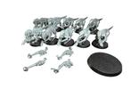 Warhammer 40K Tyranid Termagants, ., Warhammer, Ophalen of Verzenden, Zo goed als nieuw