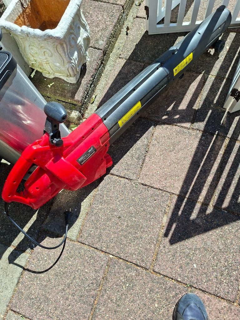 bladblazer, Tuin en Terras, Ophalen, Gebruikt, Elektrisch