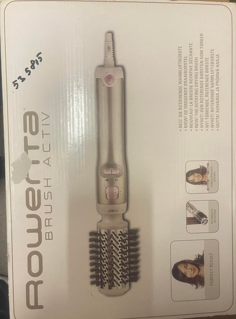 Foën en styler, Ophalen of Verzenden, Nieuw