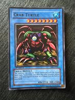 Yu-Gi-Oh! Crab Turtle 1st Edition MRL-E069, Ophalen of Verzenden, Zo goed als nieuw, Losse kaart