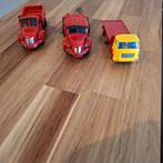 BERLIET COLLECTION 0.A. 6 X 2 TRUCK BAKWAGENS MET CHAUFFEUR., Verzenden, Zo goed als nieuw, Bus of Vrachtwagen, Corgi