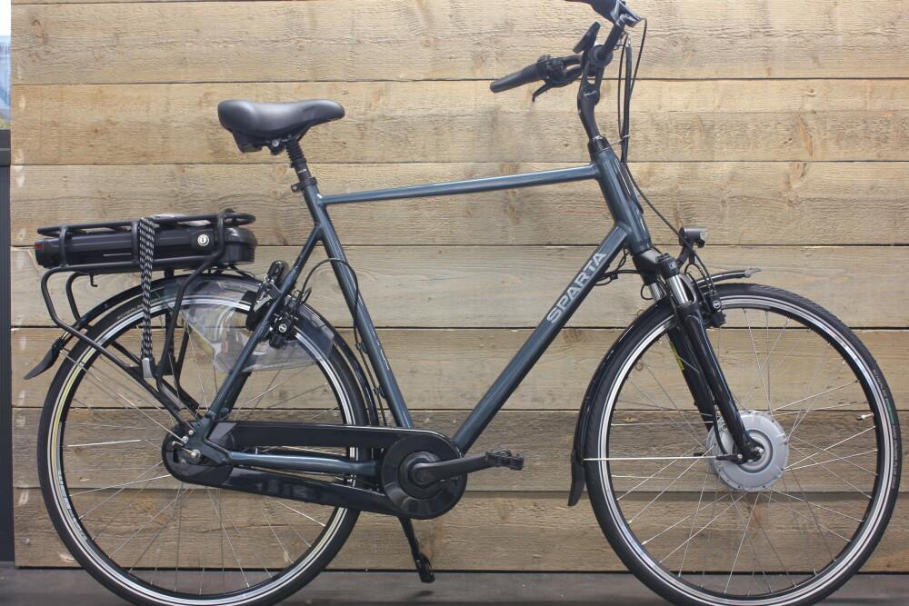 Sparta A-lane F8e 350 Wh Twilight voorwielmotor €1499, Niet ingevuld, Nieuw, Niet ingevuld, Niet ingevuld