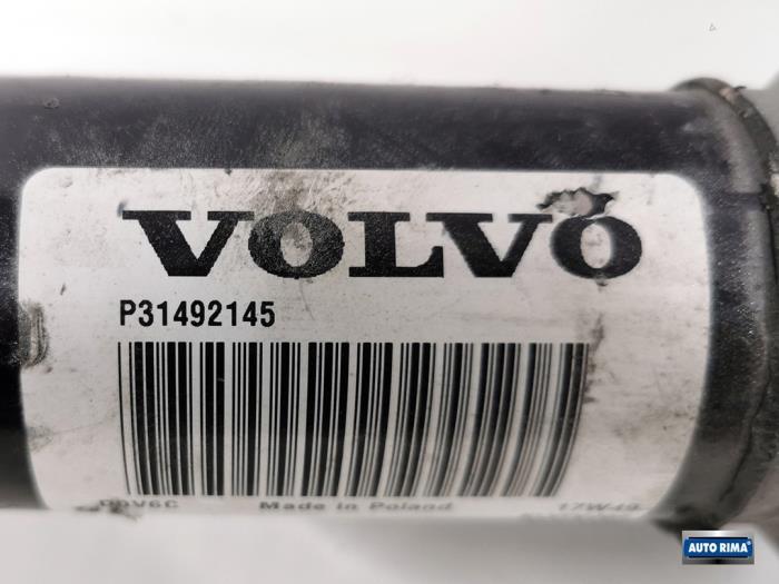 Tussenas van een Volvo XC60, Gebruikt, -, -, Ophalen of Verzenden