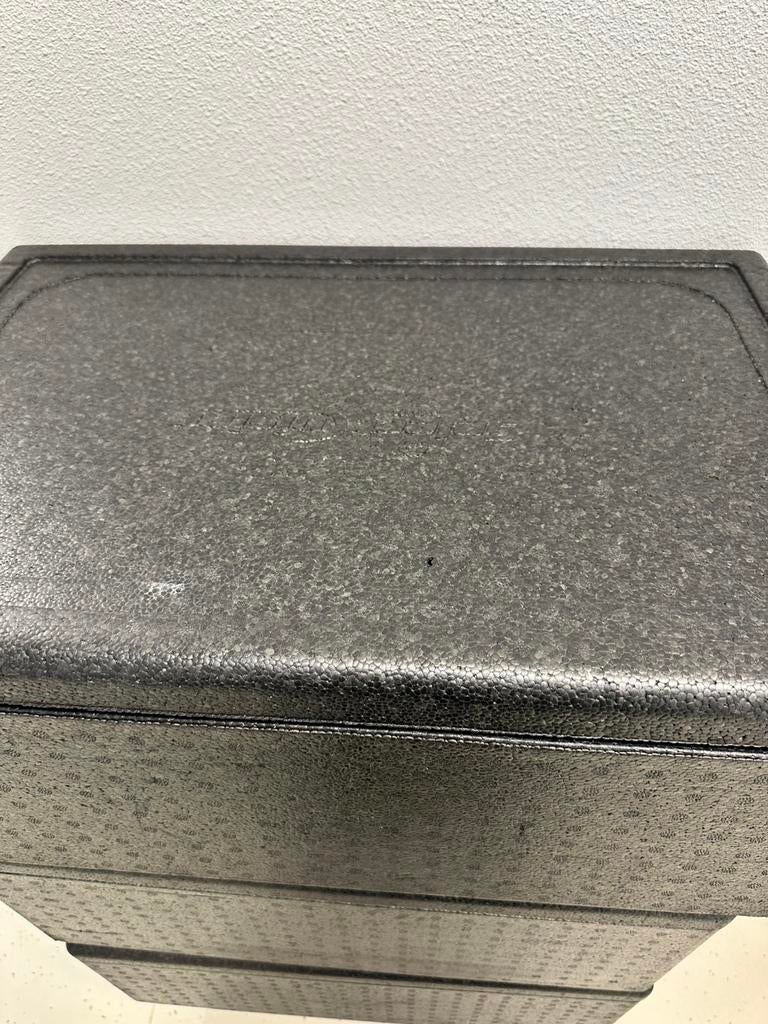 Thermoboxen, Ophalen, Zo goed als nieuw, Koelelement
