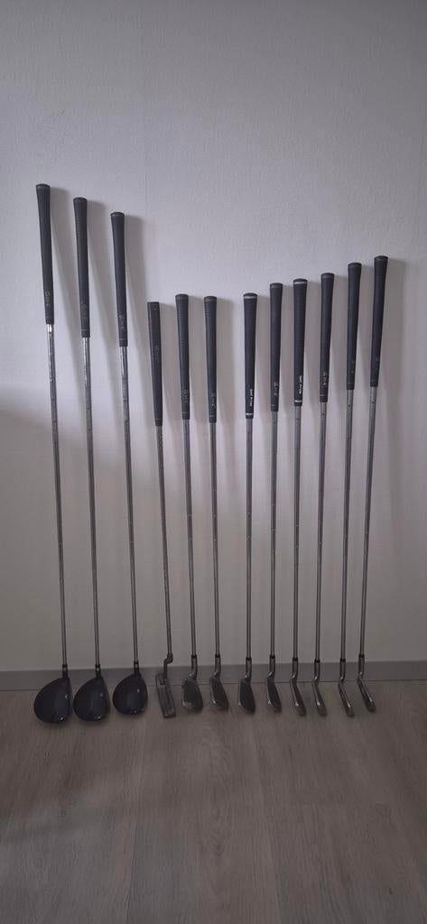 Complete set heren golfclubs, Sport en Fitness, Golf, Ophalen, Gebruikt, Club