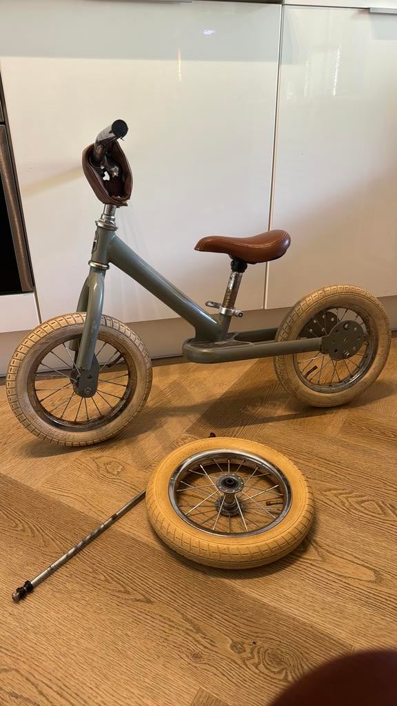 Loopfiets trike, Ophalen of Verzenden, Gebruikt, Loopfiets