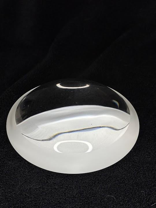 Barbara Nanning glaskunstbeursobject 2003 nr 250-2, Ophalen of Verzenden