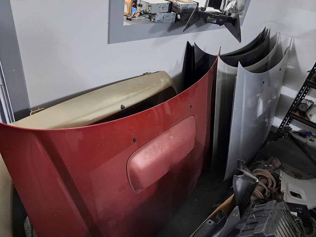 Subaru plaatwerk, bumpers, skirts en meer voor meerdere type, Auto-onderdelen, Carrosserie en Plaatwerk, Subaru, Gebruikt, Ophalen of Verzenden