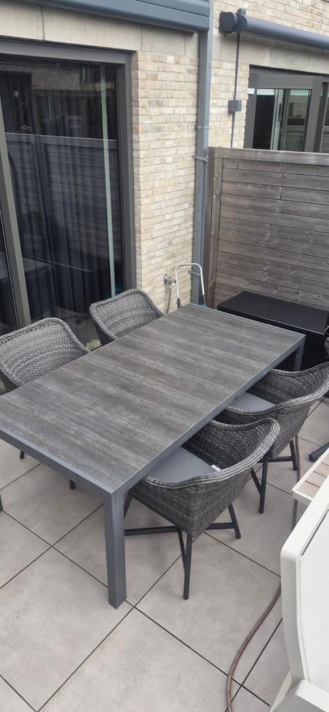 Tuinset Bois le Duc, Ophalen of Verzenden