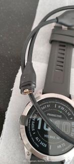 Garmin Fenix 7 nieuw, Sieraden, Tassen en Uiterlijk, Sporthorloges, Ophalen, Zwart, Nieuw, Conditie