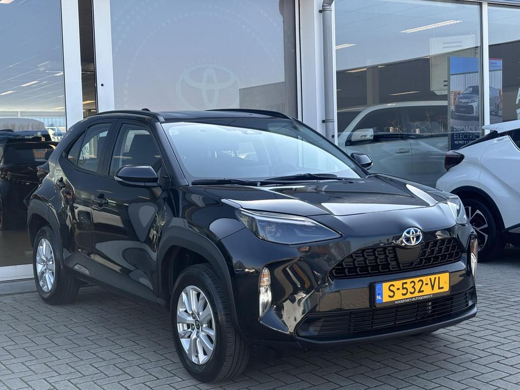 Toyota Yaris Cross 1.5 Hybrid Active | 1e Eigenaar | NL auto, Stof, Gebruikt, 116 pk, Bedrijf