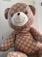 Grote knuffelbeer (van de kermis), Ophalen, Zo goed als nieuw, Stoffen beer, Overige merken