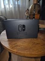 Dockstation Nintendo Switch., Spelcomputers en Games, Ophalen of Verzenden, Zo goed als nieuw, Met 1 controller, Switch Original