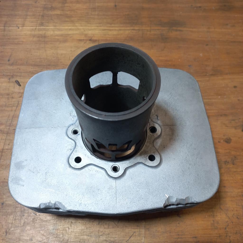 Ktm gs250 mx250 cilinder met nieuwe bus, Ophalen of Verzenden