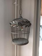 Sier vogelkooitje (dus nep), Ophalen