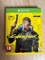Cyberpunk 2077 - Xbox One, Vanaf 18 jaar, 1 speler, Ophalen of Verzenden, Zo goed als nieuw