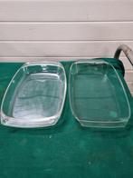 Ovenschalen pyrex en arcuisine glas, Ophalen of Verzenden, 'T Olde Gre-j, Info@toldegrej.nl, Endepoelstraat 20f Didam