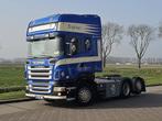 SCANIA R500 v8 6x2 manual, Auto's, Bedrijf, 500 pk, Te koop, Euro 3