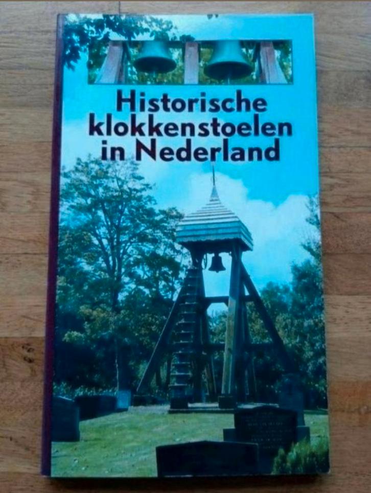 Historische klokkenstoelen in Nederland
Zeer informatief, Boeken, Geschiedenis | Stad en Regio, Zo goed als nieuw, Ophalen of Verzenden