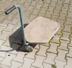 transportwagentje Overtoom Vintage, Ophalen