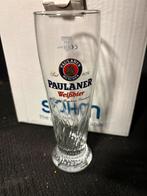 Paulaner Weißbier glazen (17 stuks), Ophalen of Verzenden, Nieuw