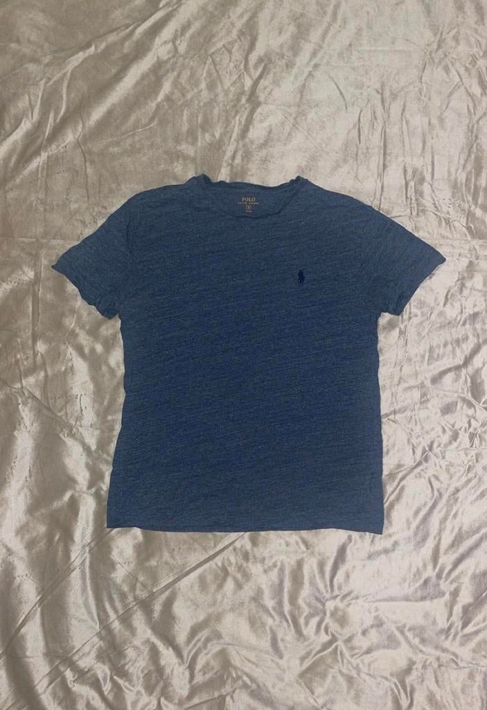 Ralph lauren shirt, Ophalen of Verzenden, Nieuw, Maat 46 (S) of kleiner, Blauw
