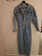 Spijker jumpsuits, Ophalen, Zo goed als nieuw, Maat 38/40 (M), Blauw