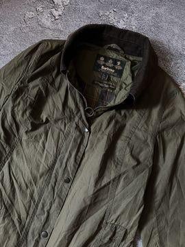 Barbour jas groen, Ophalen of Verzenden