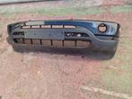 Voorbumper X5 E53 BMW  pdc en koplampsproeiers gaten, Ophalen, Gebruikt, -, Voor