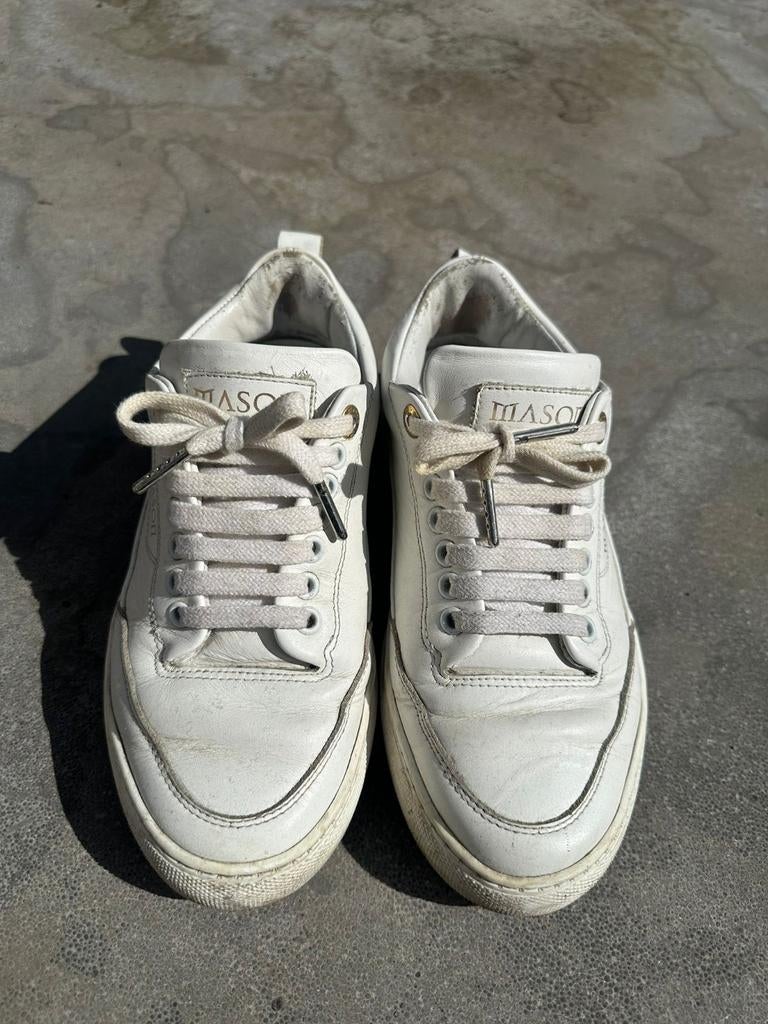 Mason sneakers mt.38, Ophalen of Verzenden, Gedragen, Sneakers of Gympen