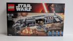 Lego Star Wars 75140 Resistance Troop Transporter NIEUW, Ophalen of Verzenden, Nieuw, Complete set, Lego
