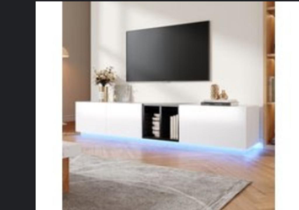 Moderne tv kast!, Huis en Inrichting, Kasten | Wandmeubels, Nieuw, Minder dan 100 cm, 150 tot 200 cm, 25 tot 50 cm, Ophalen