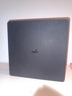 PlayStation 4 Slim + 1 controller +1 games, Ophalen of Verzenden, Gebruikt, Zonder controller, Slim
