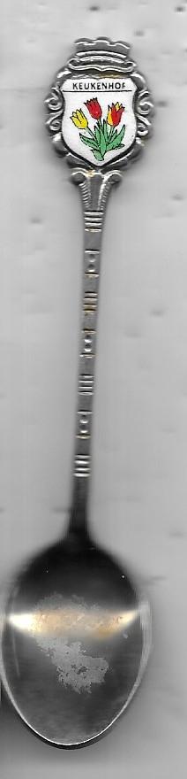 EMAILE KEUKENHOF LEPELTJE, Ophalen of Verzenden