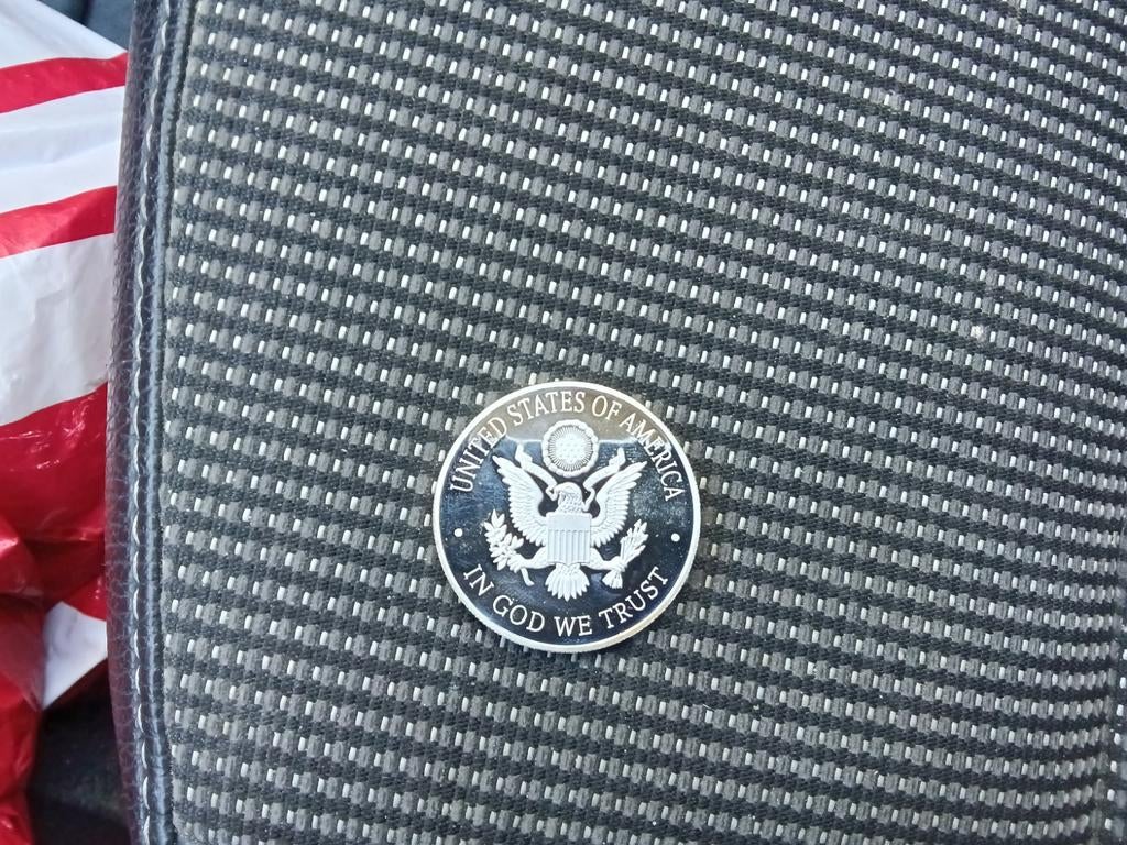 Amerikaanse munt, Ophalen, Noord-Amerika, Zilver