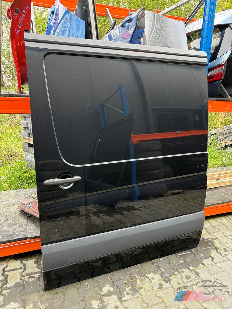 MERCEDES SPRINTER SCHUIFDEUR RECHTS L2 H2, Auto-onderdelen, Gebruikt, -, Deur, Ophalen of Verzenden