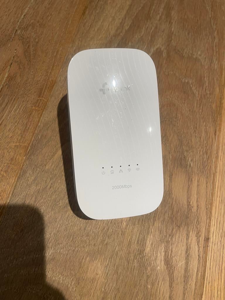 Wifi versterker, Ophalen of Verzenden, Zo goed als nieuw