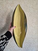 Midcentury Cacaoboonvormige schaal van St. Clement France, Ophalen of Verzenden