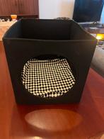 Zwarte Kallax mand katten of honden mand, Ophalen of Verzenden, Overige