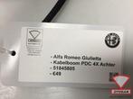 alfa romeo giulietta kabelboom pdc 4x achter 51845805, Gebruikt, Dpofca@stellantis.com, Stellantis Europe S.p.A., Ophalen of Verzenden