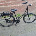 Zwarte meisjesfiets Wheelherz, Ophalen, Gebruikt, 26 inch of meer, Wheelerz