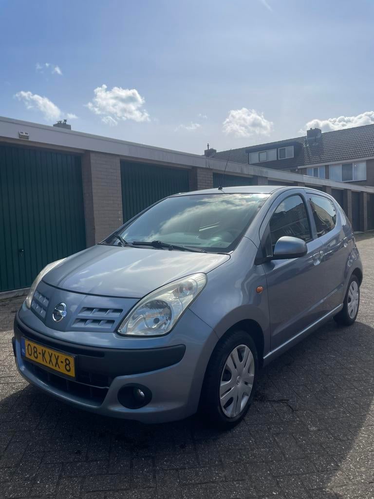Nissan Pixo 2010, Ophalen, Gebruikt, Nissan
