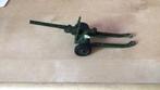 DINKY TOYS MEDIUM  GUN 5.5 GEPRODUCEERD 1955-1962 ZEER MOOI, Ophalen of Verzenden, Zo goed als nieuw, Auto, Dinky Toys