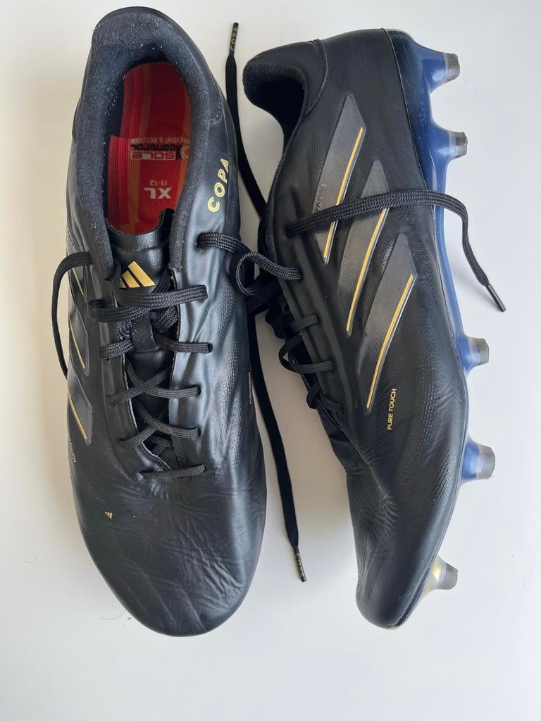 Adidas Copa Pure 2 Elite voetbalschoenen – maat 46, Sport en Fitness, Voetbal, Gebruikt, Schoenen, Maat L, Ophalen of Verzenden