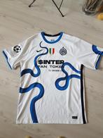 Inter Milan heren voetbalshirt in maat xxxl, Sport en Fitness, Voetbal, Groter dan maat XL, Ophalen of Verzenden, Zo goed als nieuw